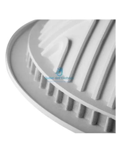 Wiva 41100119 Wl elba-rd dwl fix 18w nw blanco